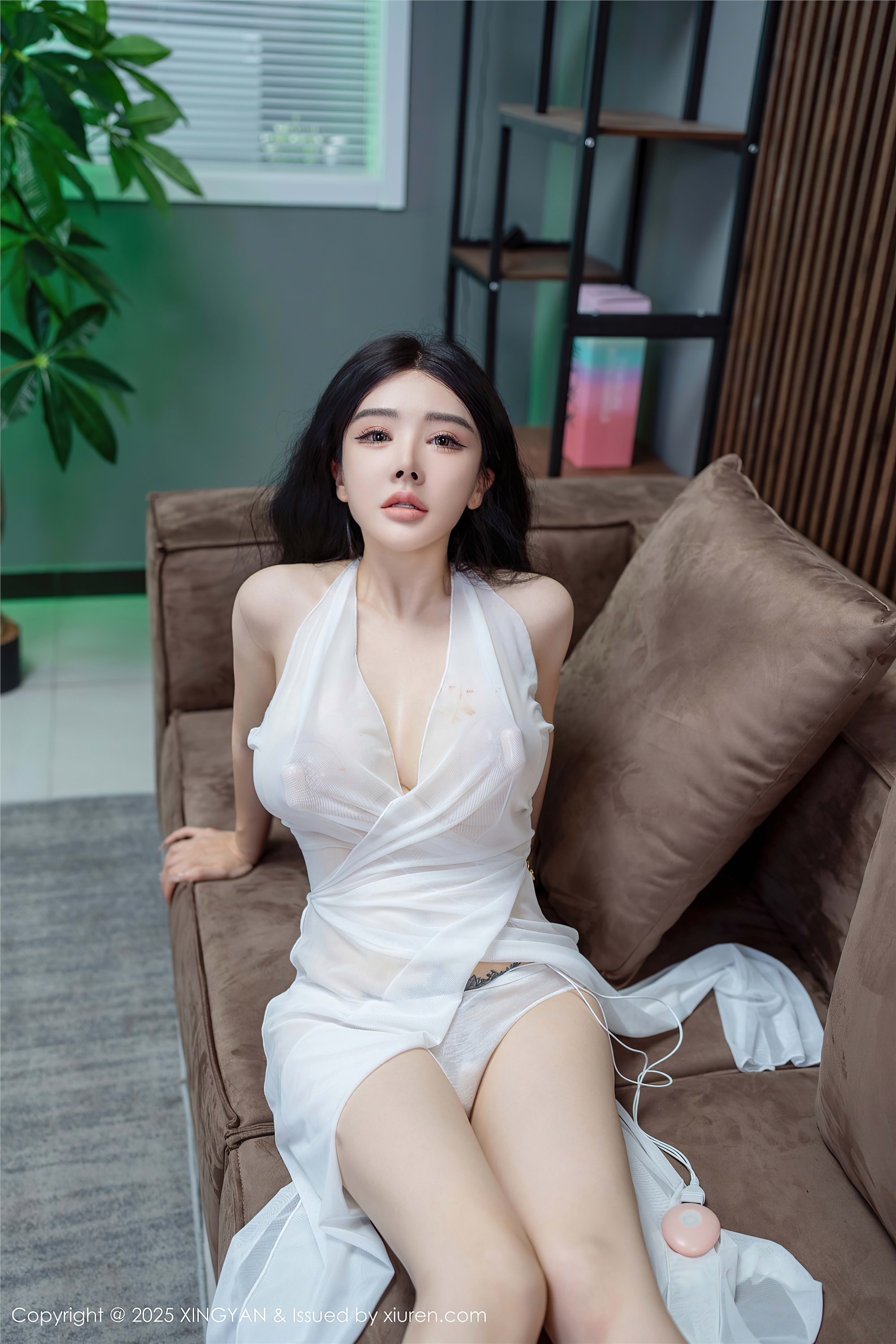 XINGYAN星颜社 2025.07.18 VOL.372 潘思沁